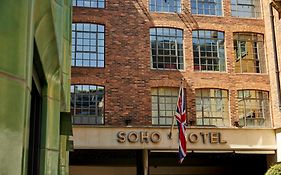 Soho Hotel in London